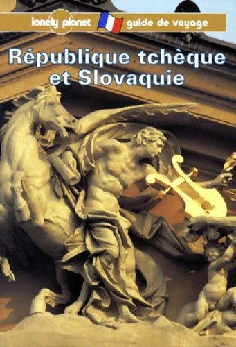 Livrenpoche : République tchèque et Slovaquie : Guide de voyage - John King - Livre