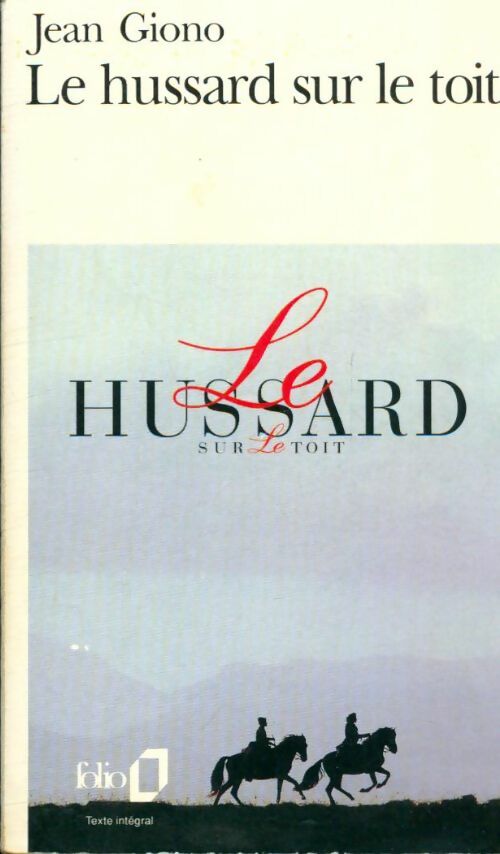 Livrenpoche : Le hussard sur le toit - Jean Giono - Livre