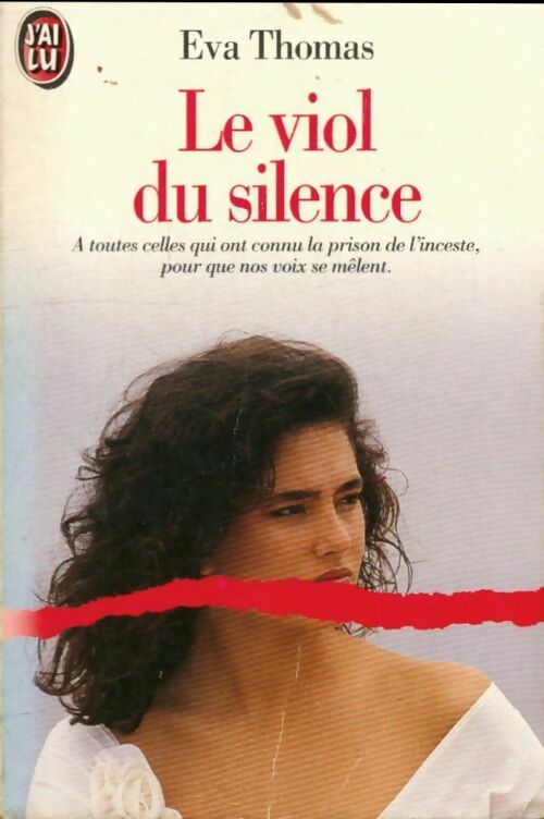 Livrenpoche : Le viol du silence - Eva Thomas - Livre