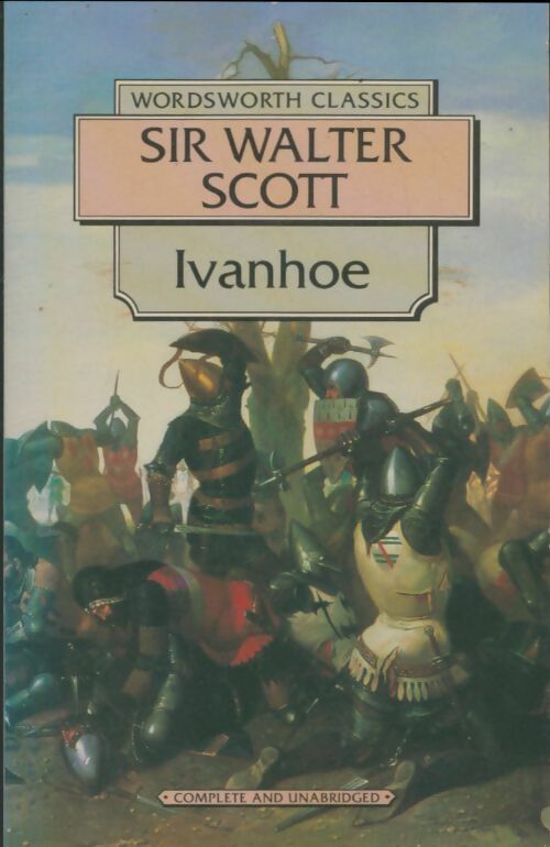 Livrenpoche : Ivanhoé - Walter Scott - Livre