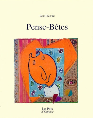 Livrenpoche : Pense-bêtes - Guillevic - Livre