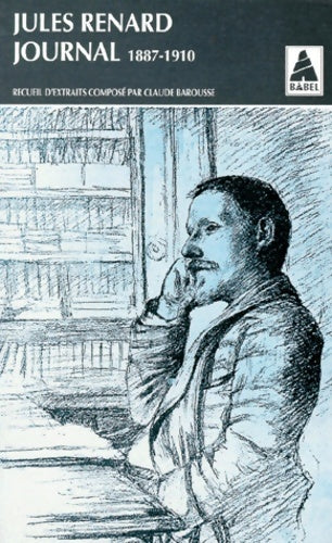 Livrenpoche : Journal 1887-1910 - Jules Renard - Livre