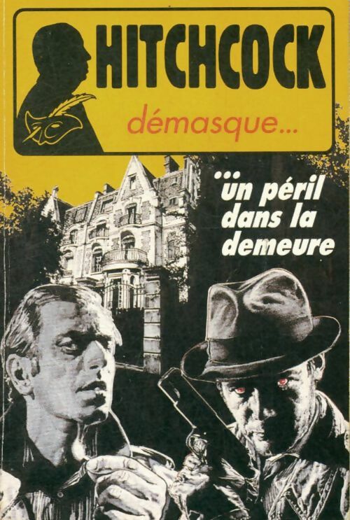Livrenpoche : Un péril dans la demeure - Alfred Hitchcock - Livre