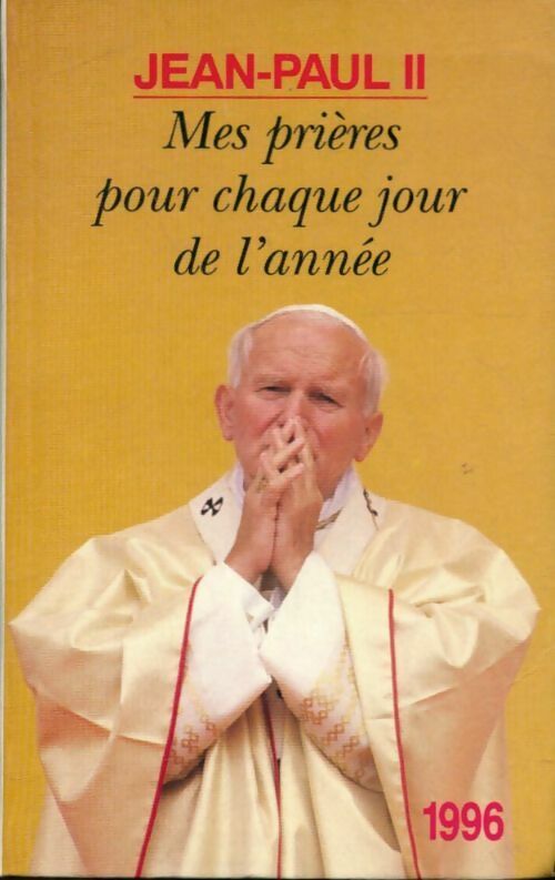 Livrenpoche : 365 jours en face de dieu - Jean-Paul II - Livre