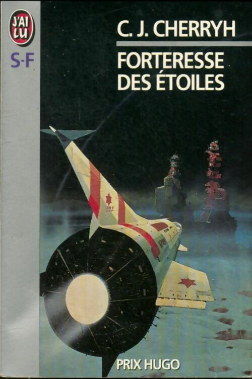 Livrenpoche : Forteresse des étoiles - Carolyn J. Cherryh - Livre