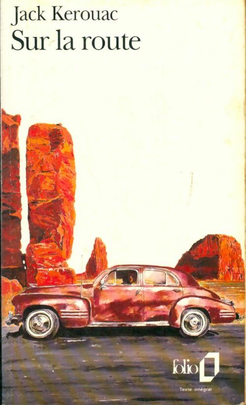 Livrenpoche : Sur la route - Jack Kerouac - Livre
