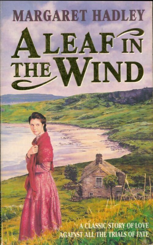 Livrenpoche : A leaf in the wind - Margaret Hadley - Livre