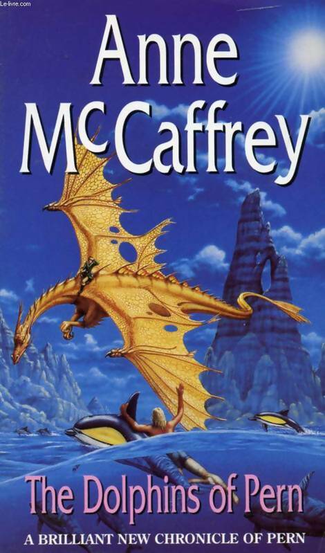 Livrenpoche : The dolphins of Pern - Anne McCaffrey - Livre
