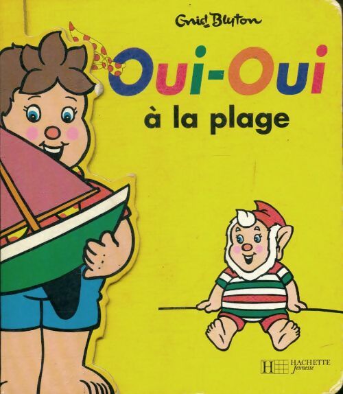 Livrenpoche : Oui-Oui à la plage - Enid Blyton - Livre