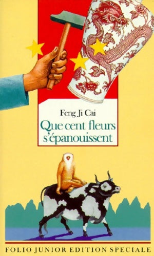 Livrenpoche : Que cent fleurs s'épanouissent - Jicai Feng - Livre