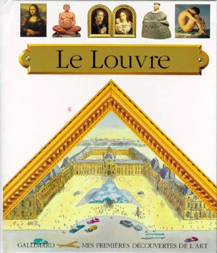Livrenpoche : Le Louvre - Claude Delafosse - Livre