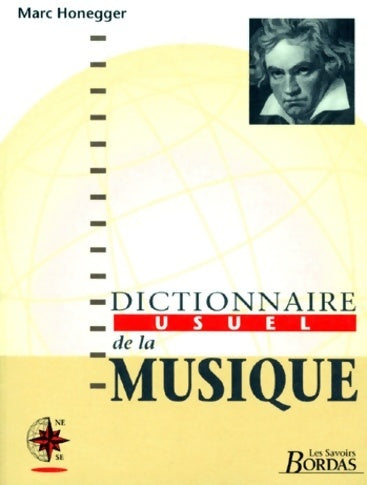 Livrenpoche : Dict usuel de la musique (ancienne edition) - Collectif - Livre
