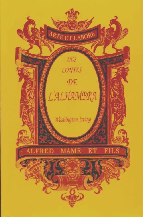 Livrenpoche : Les contes de l'Alhambra - Washington Irving - Livre