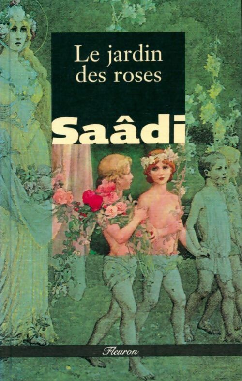 Livrenpoche : Fleuron - Sadi - Livre