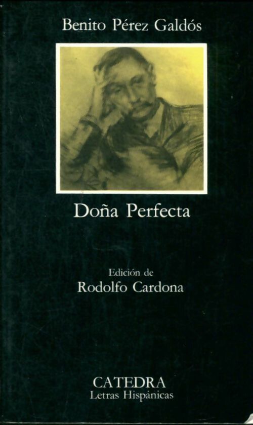 Livrenpoche : Dona perfecta - Galdos Pérez - Livre