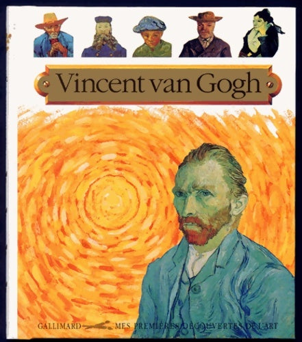 Livrenpoche : Vincent van Gogh - Collectif - Livre