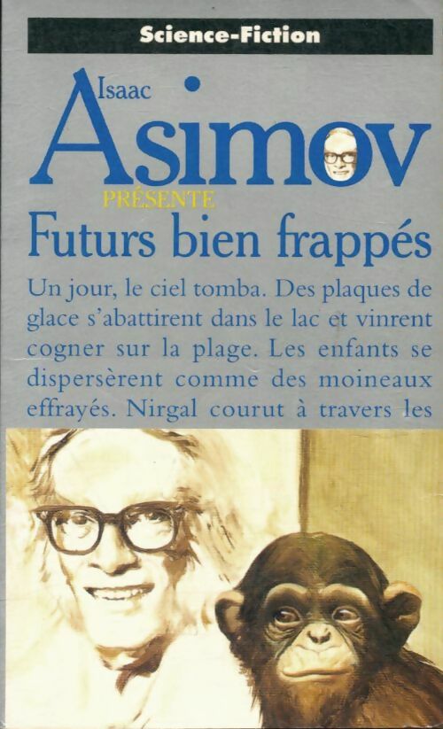 Livrenpoche : Futurs bien frappés - Isaac Asimov - Livre