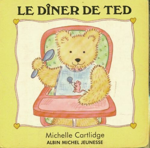 Livrenpoche : Le dîner de ted - Cartlidge - Livre