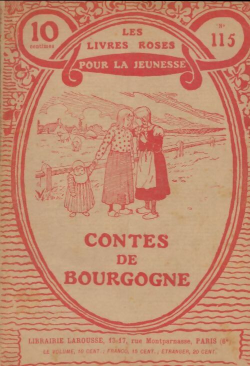 Livrenpoche : Contes de bourgogne - Louis Dorey - Livre