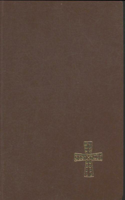 Livrenpoche : Missel du dimanche - Pierre Jounel - Livre