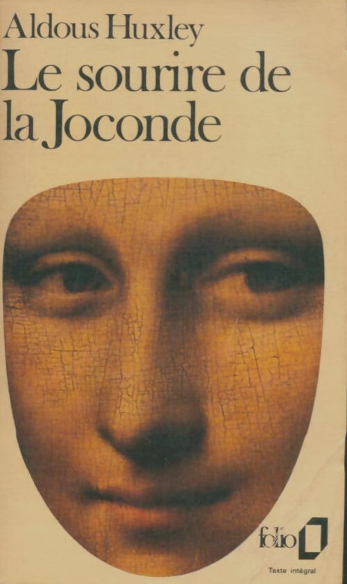 Livrenpoche : Le sourire de la Joconde - Aldous Huxley - Livre