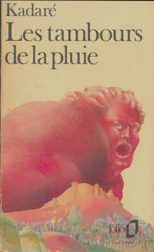 Livrenpoche : Les tambours de la pluie - Ismail Kadaré - Livre