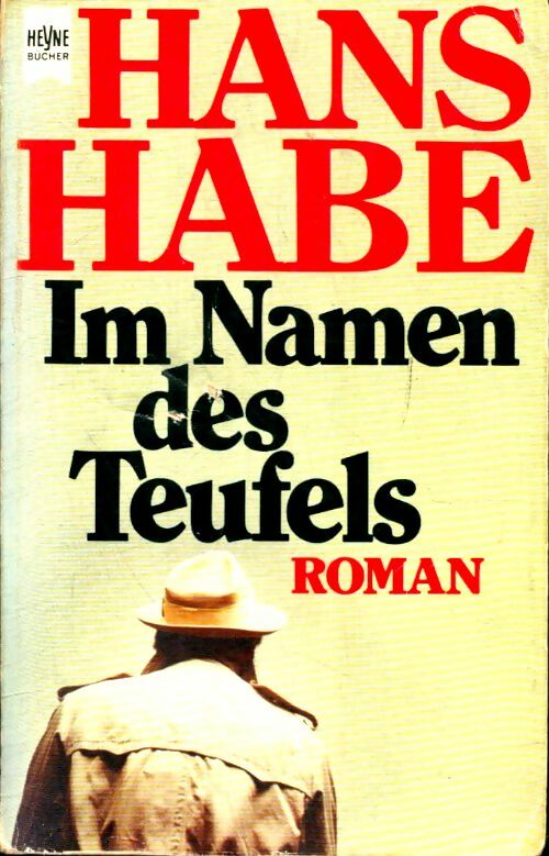 Livrenpoche : Im Namen des Teufels - Hans Habe - Livre