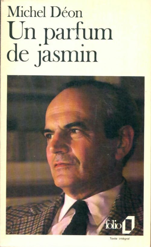 Livrenpoche : Un parfum de jasmin - Michel Déon - Livre