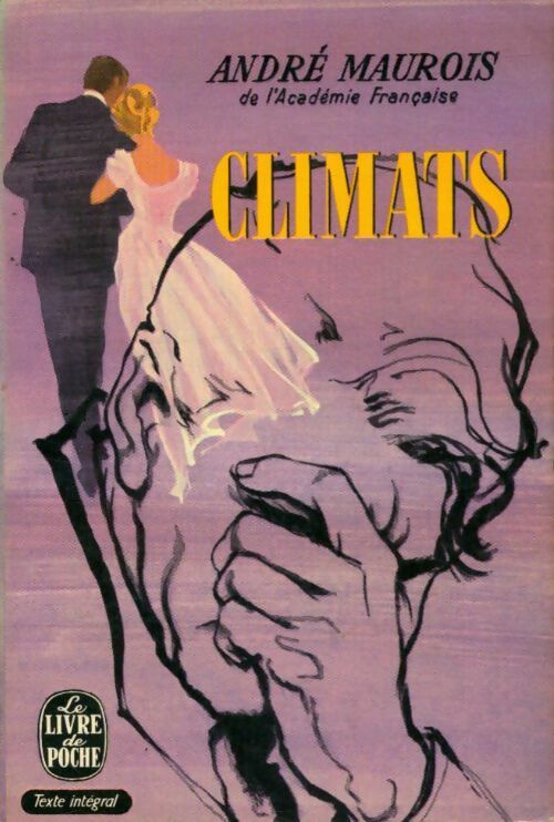 Livrenpoche : Climats - André Maurois - Livre