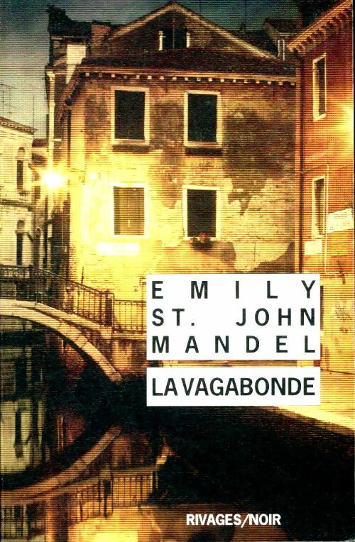 Livrenpoche : La vagabonde - Emily St John Mandel - Livre