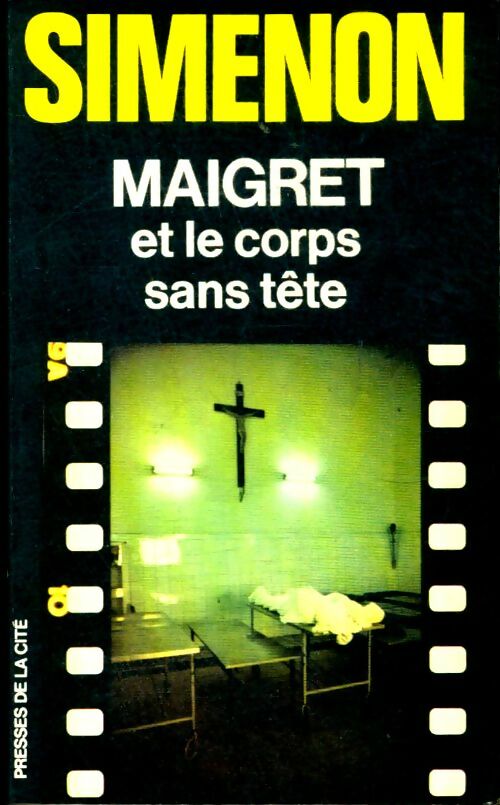 Livrenpoche : Maigret et le corps sans tête - Georges Simenon - Livre