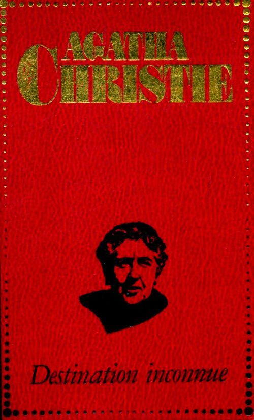 Livrenpoche : Destination inconnue - Agatha Christie - Livre