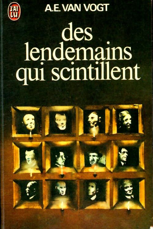 Livrenpoche : Des lendemains qui scintillent - Alfred Elton Van Vogt - Livre