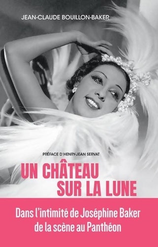 Livrenpoche : Un château sur la Lune - Bouillon-Baker Jean-Claude - Livre