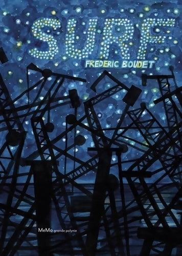 Livrenpoche : Surf - Frederic Boudet - Livre