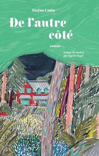 Livrenpoche : De l'autre côté - Stefan Casta - Livre