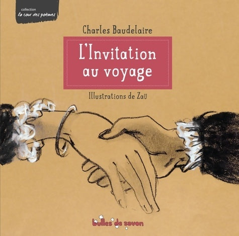 Livrenpoche : L'invitation au voyage - Charles Baudelaire - Livre