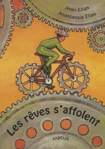 Livrenpoche : Les rêves s'affolent - Jean Elias - Livre