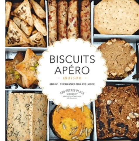 Livrenpoche : BISCUITS APERO - Orathay - Livre