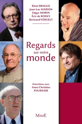 Livrenpoche : Regards sur notre monde - Collectif - Livre