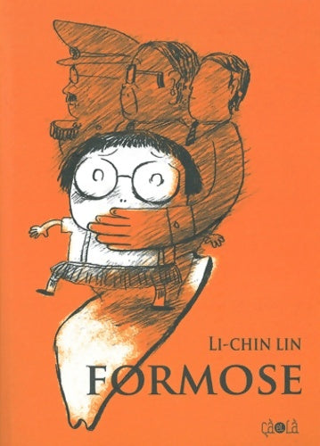 Livrenpoche : Formose - Li-Chin Lin - Livre