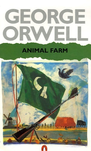 Livrenpoche : Animal farm - George Orwell - Livre