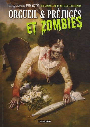 Livrenpoche : Orgueil et préjugés et zombies - Cliff Richards - Livre