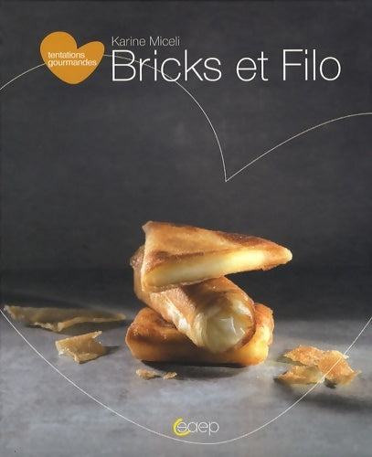 Livrenpoche : Bricks et filo - Karine Miceli - Livre