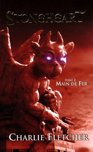 Livrenpoche : Main de fer - Charlie Fletcher - Livre