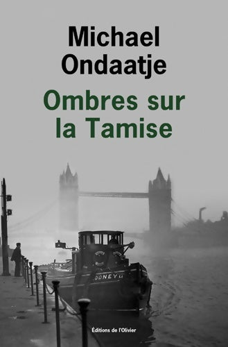 Livrenpoche : Ombres sur la Tamise - Michael Ondaatje - Livre