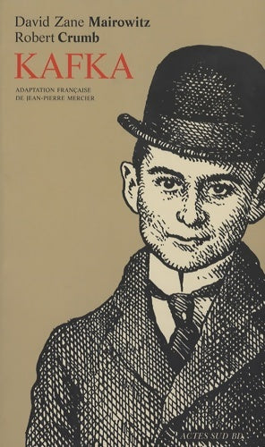 Livrenpoche : Kafka - David Zane Mairowitz - Livre
