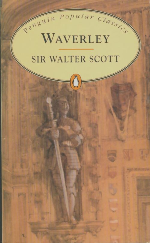 Livrenpoche : Waverley - Walter Scott - Livre