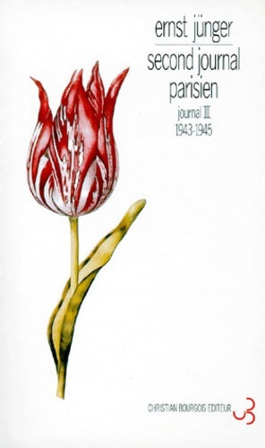 Livrenpoche : Second journal parisien 1943 - 1945 - Ernst Jünger - Livre