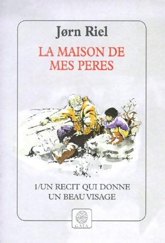 Livrenpoche : Un récit qui donne un beau visage - Jørn Riel - Livre